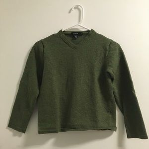 j crew sweater S